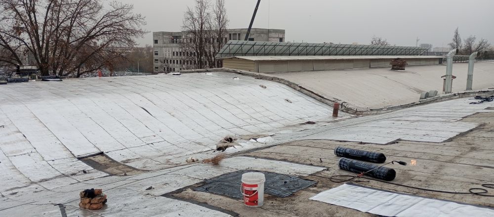 гидроизоляция.фундамента.том.терасса изолатсия хизматлари.усталр фалга