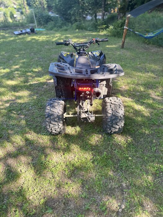 Atv 140 cc 3+1 viteze