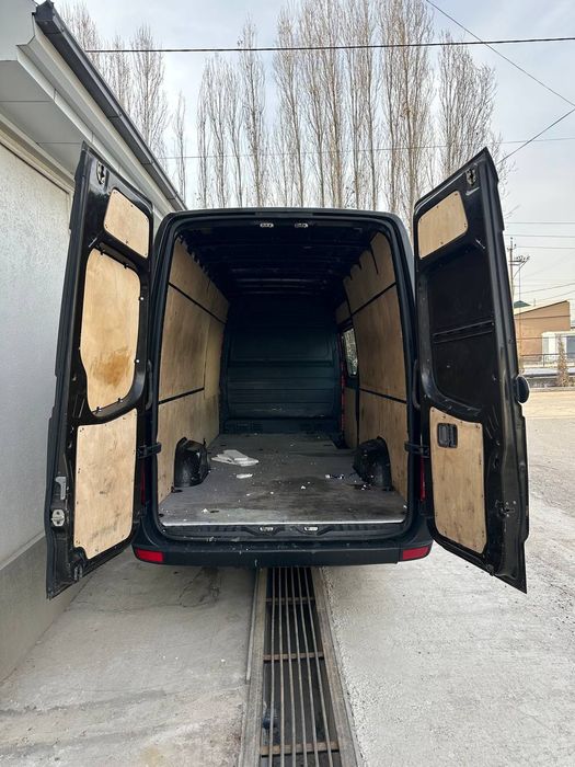 Мерседес-бенз Спринтер