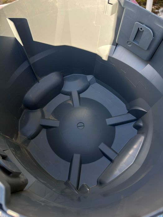 Aspirator uscat-umed profesional Karcher NT 22/1 Ap Te L