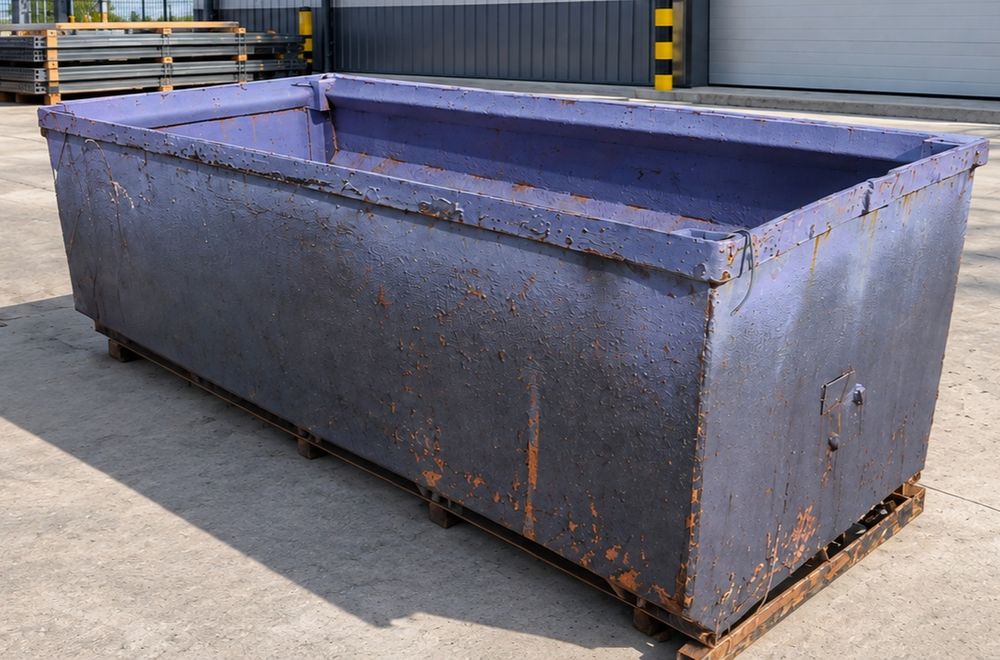 Продам вагонетку 2.2