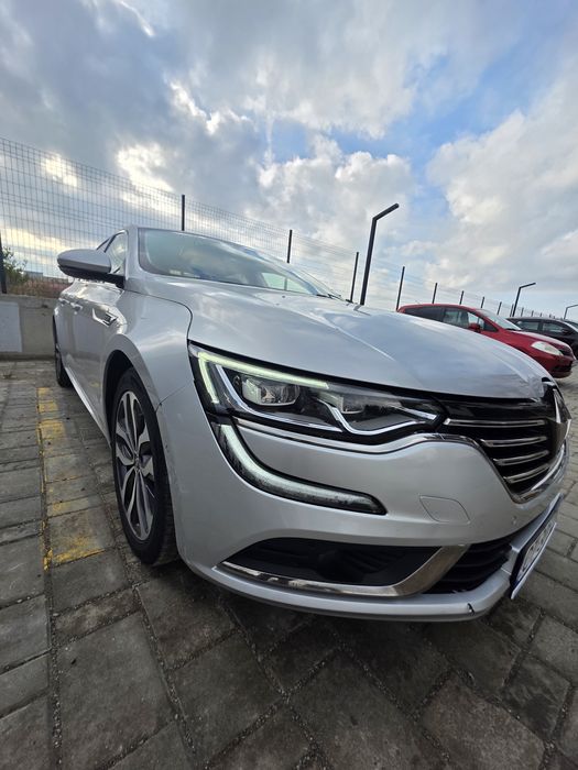 RENAULT Talisman 2018 — imagine 4