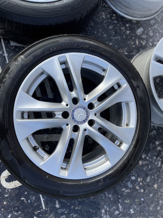 5х112 17 цола Лети Джанти