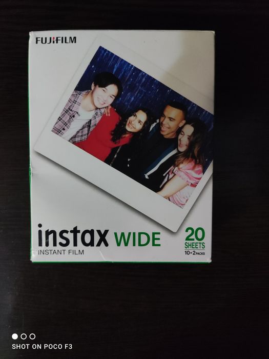 Картриджи для инстакс