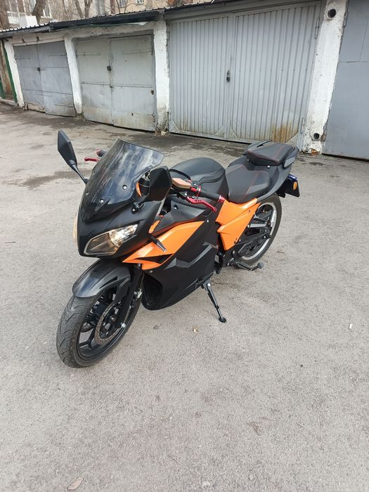 Электро мотоцикл