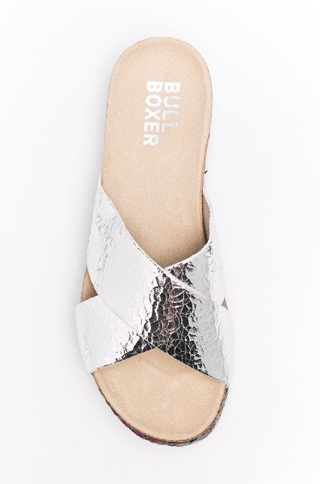 Vand papuci piele Bullboxer