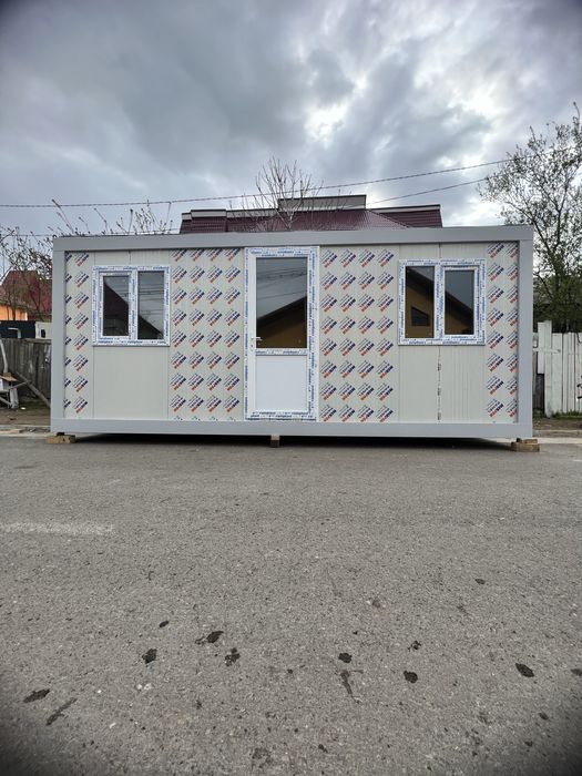 Vand containere modulare