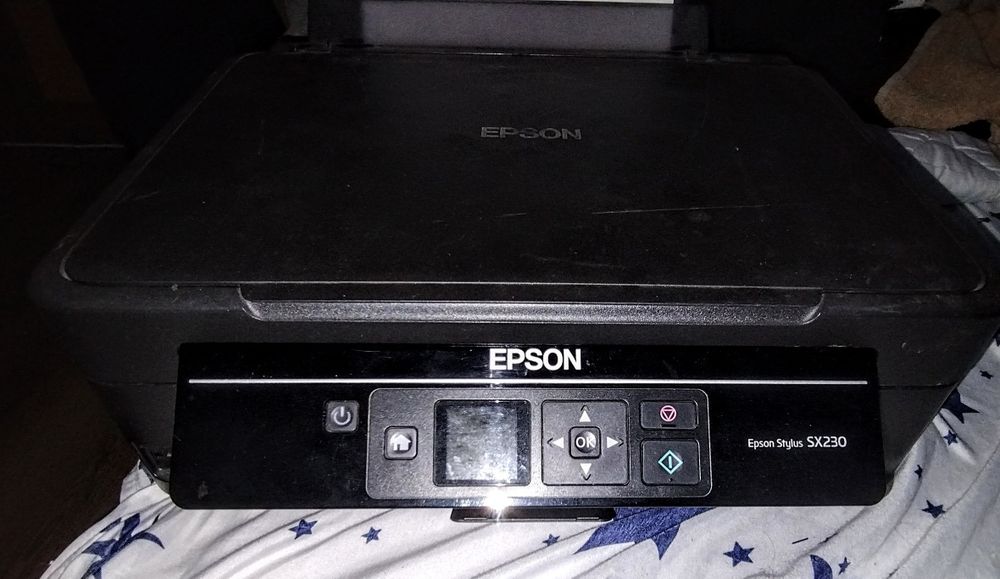 Imprimanta Epson Stylus SX230