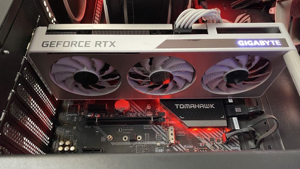 Gigabyte Geforce RTX 3060 Vision OC 12G