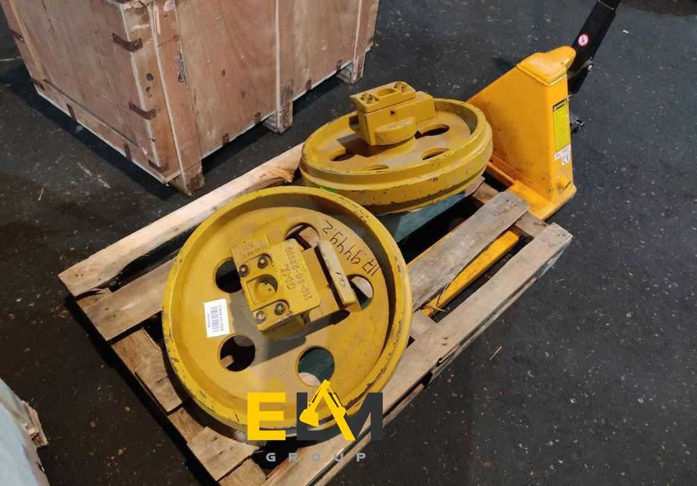 Ленивец для экскаватора