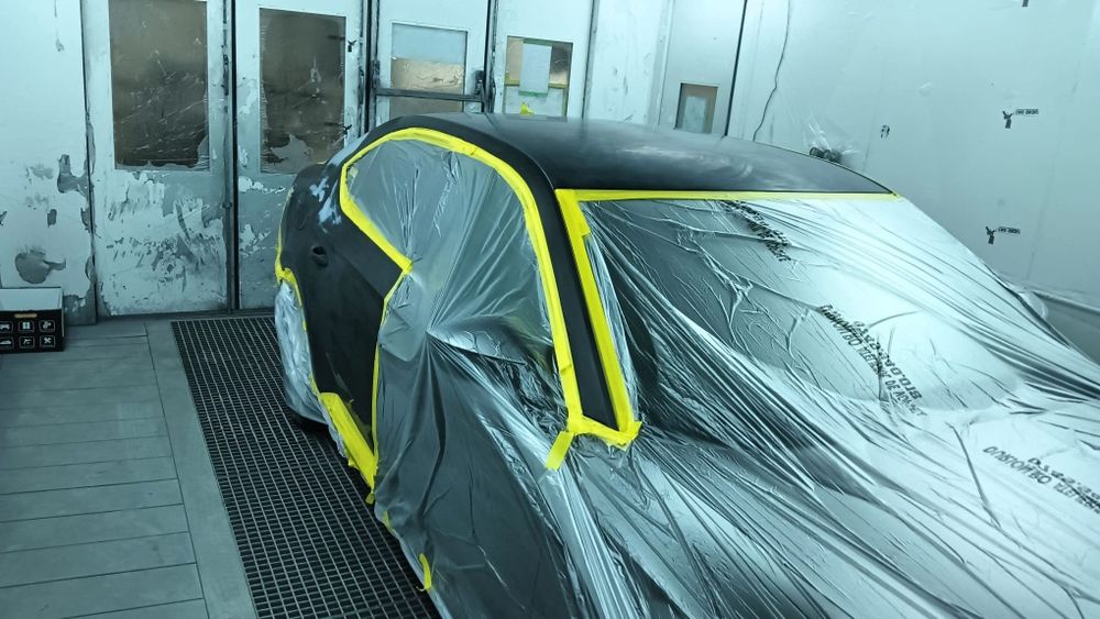 Vopsitorie auto tinichigerie