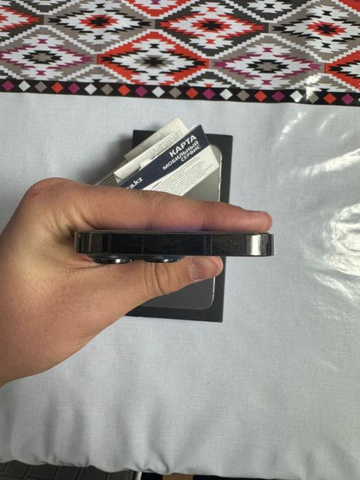 Продам айфон 13 про в идеальном состоянии!!