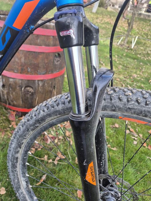 Велосипед  Drag hardy 5.0