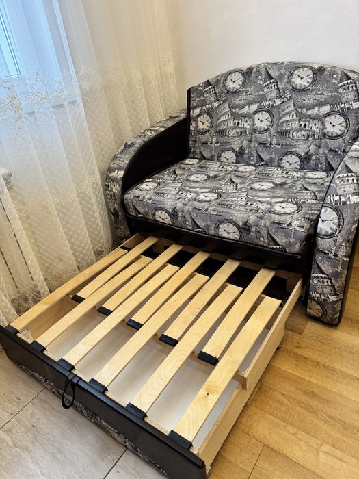 Мини - диван, раскладной