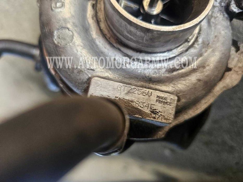 Бмв 3 Е46 330 184 Турбо турбина bmw e46 330d 184