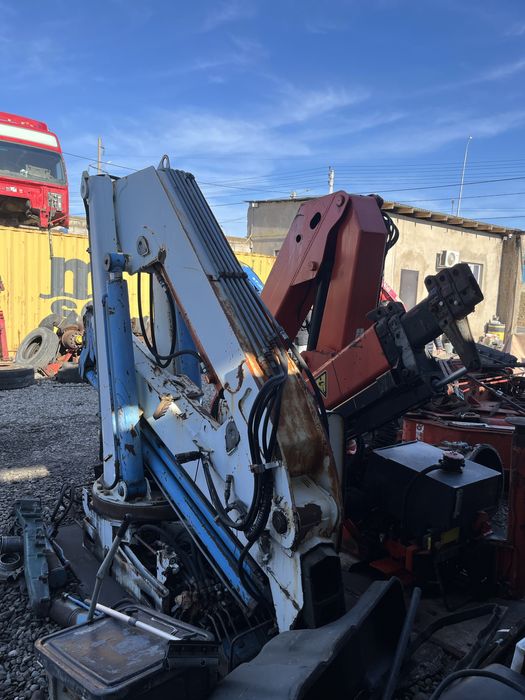 Грузавои Зачасть  Volva Man Daf