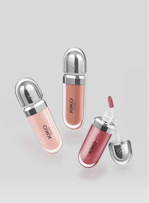 Набор KIKO блеск для губ