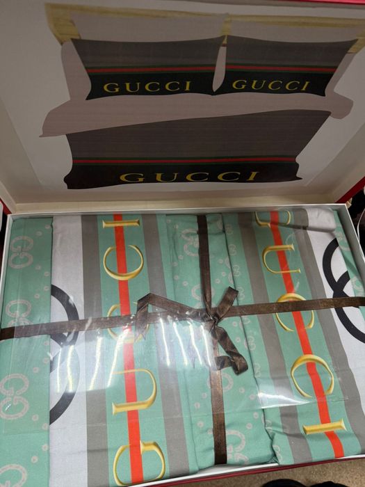 Оригиналное пастельное бельё