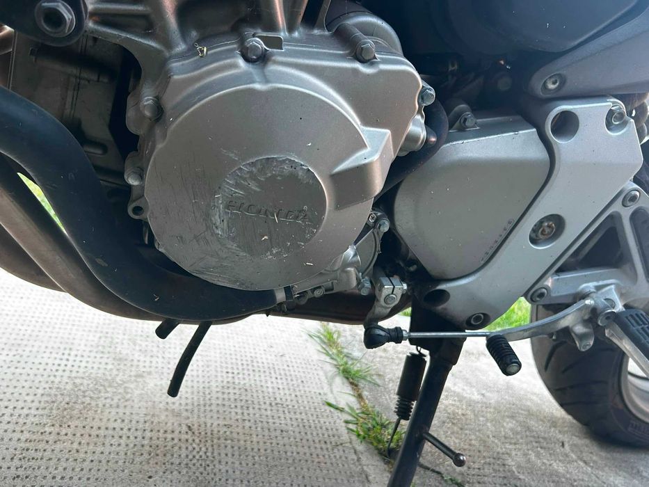 Honda hornet 600
