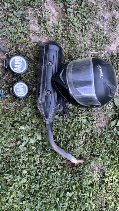 Мопед м8 Веном.