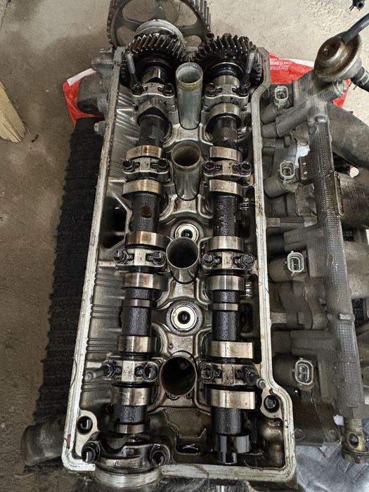 Продам гбц карина е 1.6 (4а-fe)