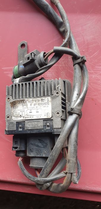 Releu ventilator Audi A4 3.0 tdi 2.7 tdi cod 8E0959501Q