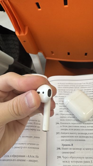 Airpods 2 аирподс 2 оригинал