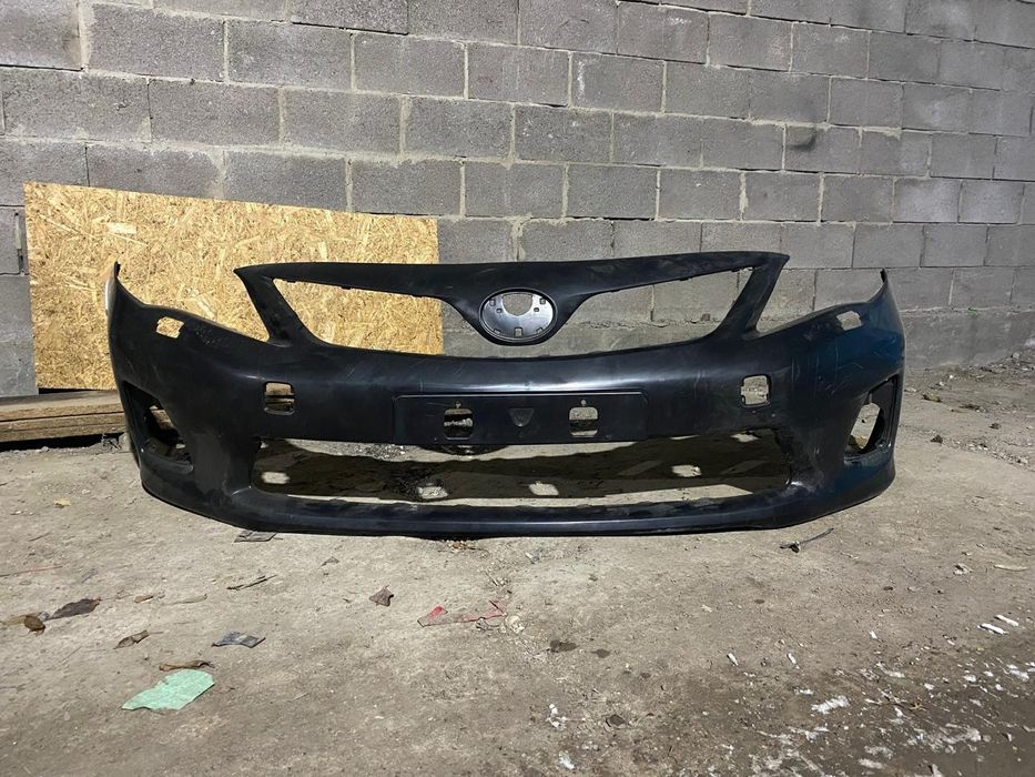 Передний бампер Corolla 150