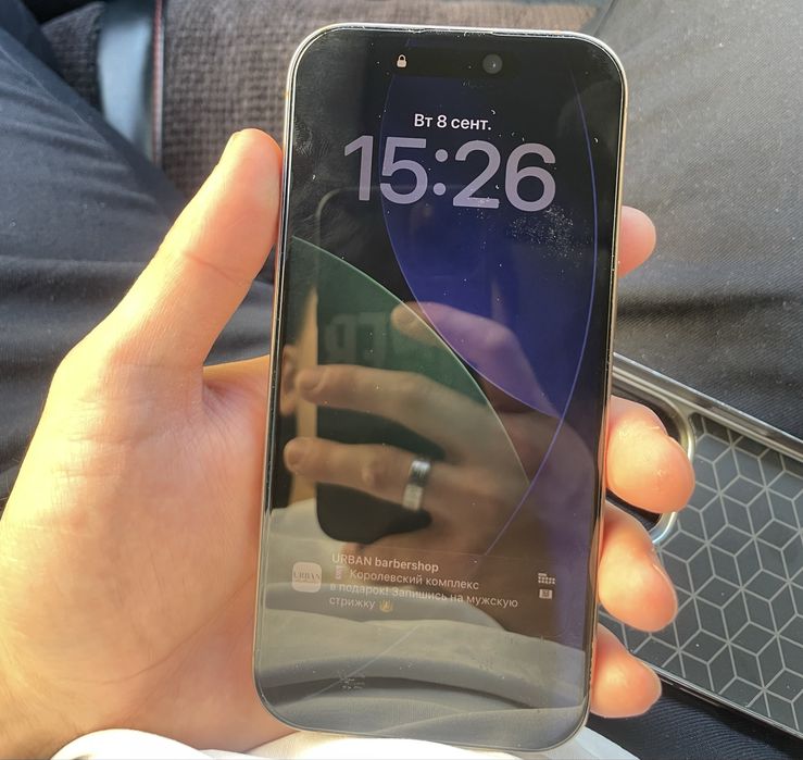 Iphone 16pro 128