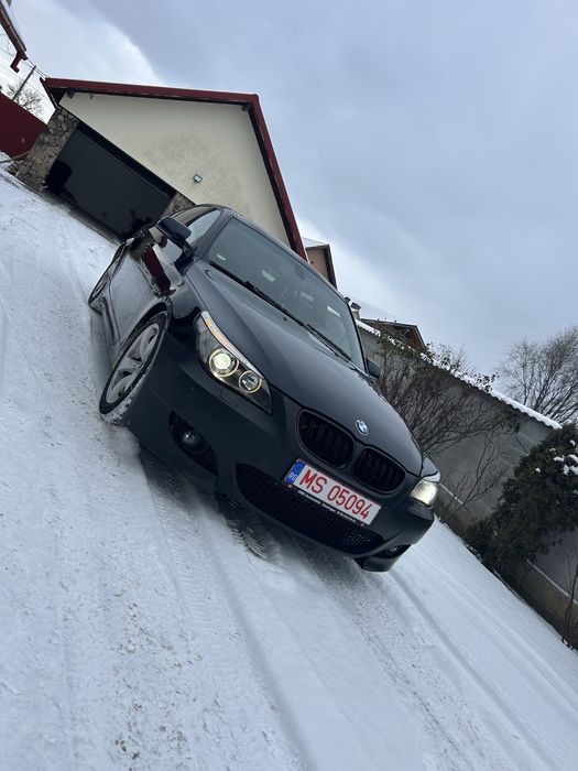 Bmw e60 530i 258cp