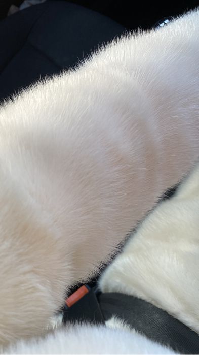 Норковая шуба.