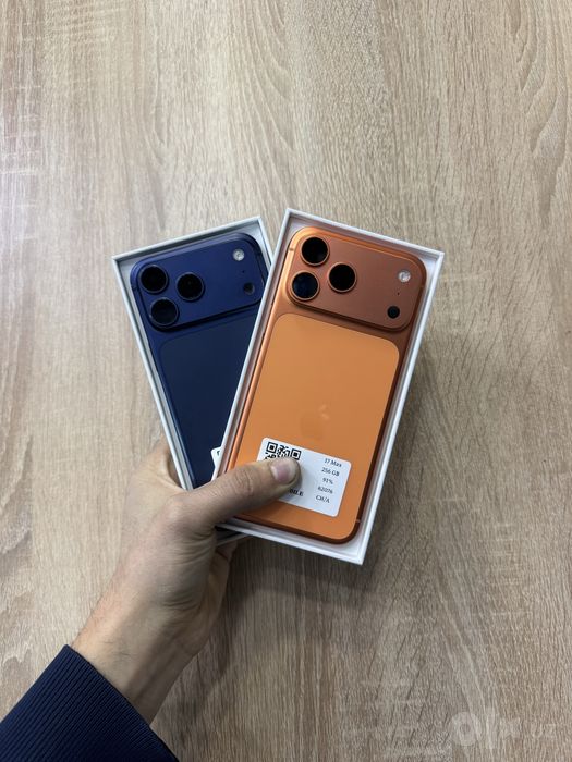 Iphone 17 Pro Max