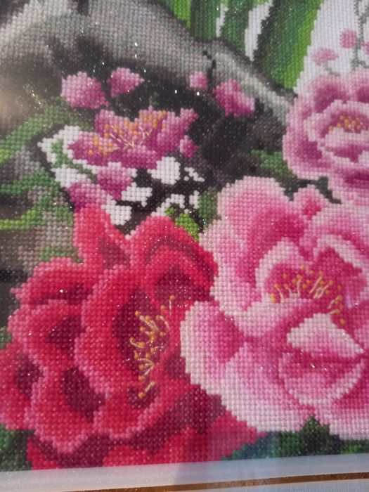 Продам картину Сакура