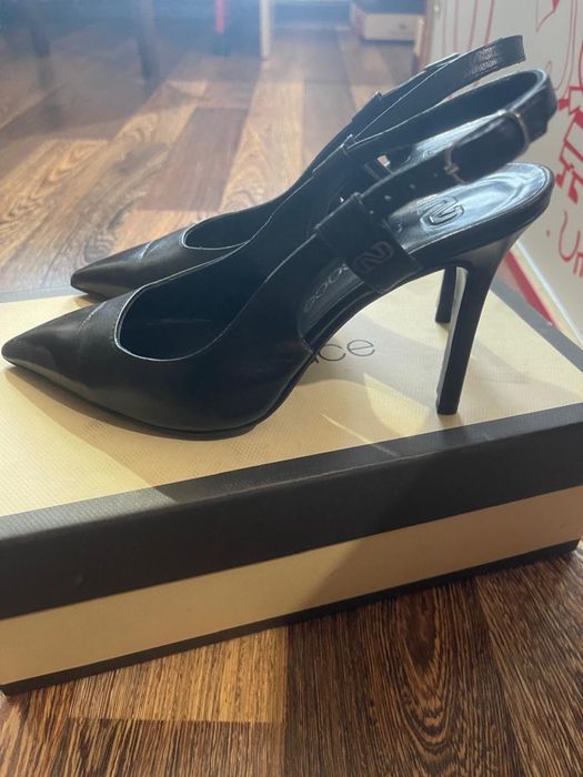 Туфли оригинальные нусачи