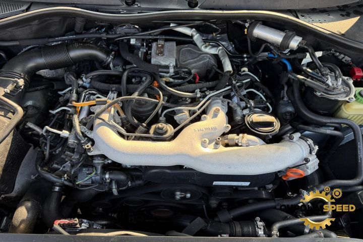 Motor complet cu accesorii (120.000 Km) 3.0TDI CASA CAS Volkswagen VW