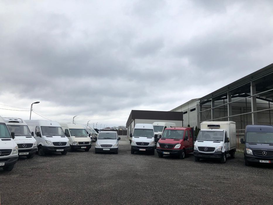 Dezmembrez Mercedes sprinter/motor 2.2 cdi / euro 5/euro 6