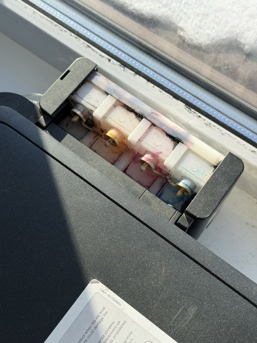 Два принтера Epson