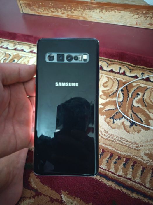 Samsung S10 5g sotilad