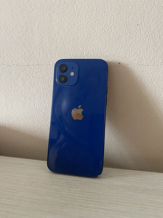 Iphone 12 64 gb blue
