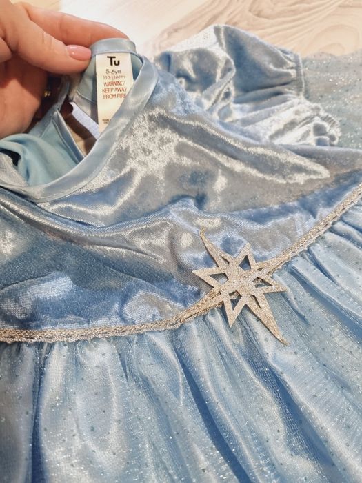 Rochie de printesa
