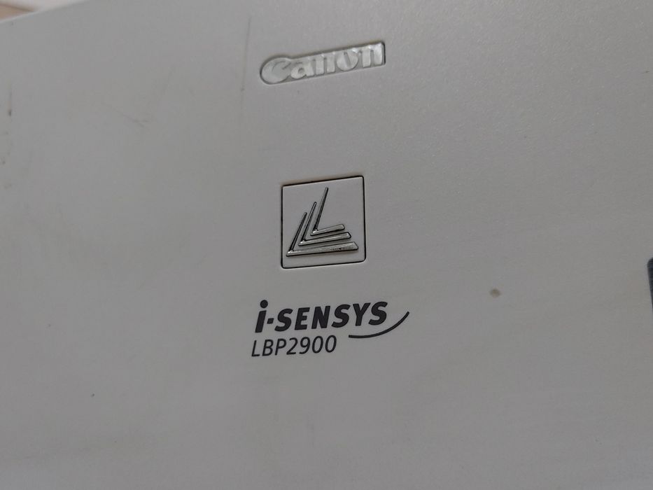 принтер Canon 2900 новый картридж