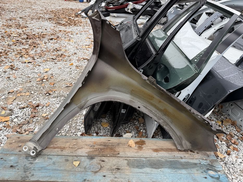 Калник Mercedes GLA