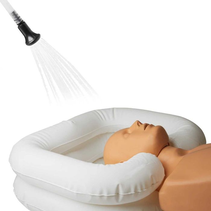 Подголовник для мытья головы