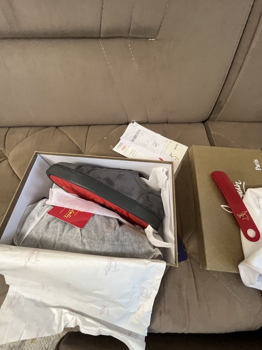 Louboutin (лабутены)