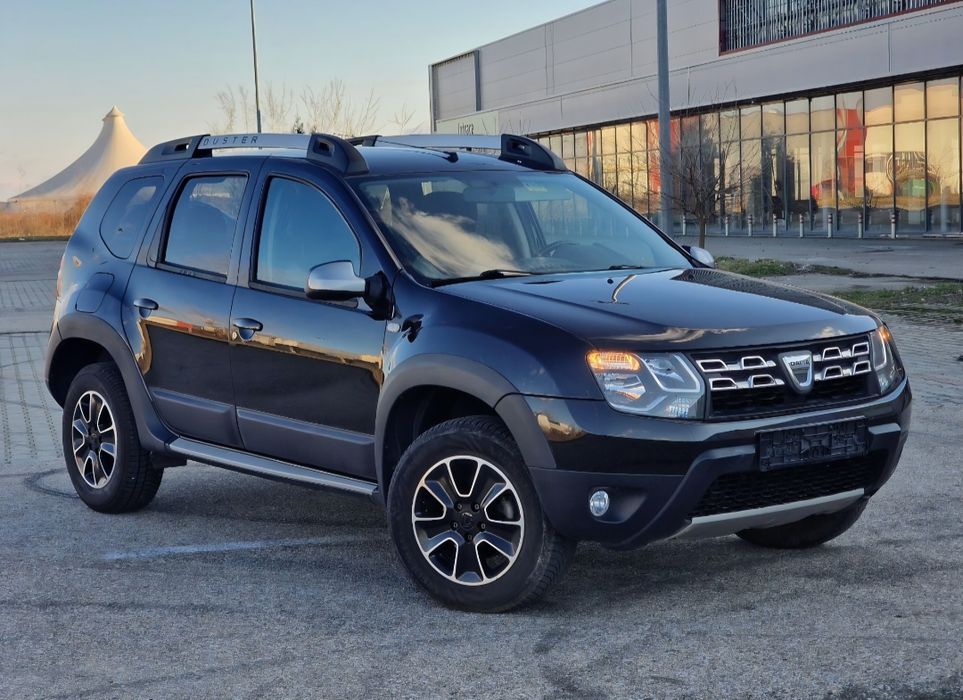 DACIA Duster 2017 — imagine 2