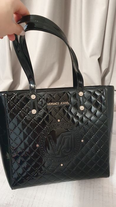 Geanta  Versace Jeans, originala