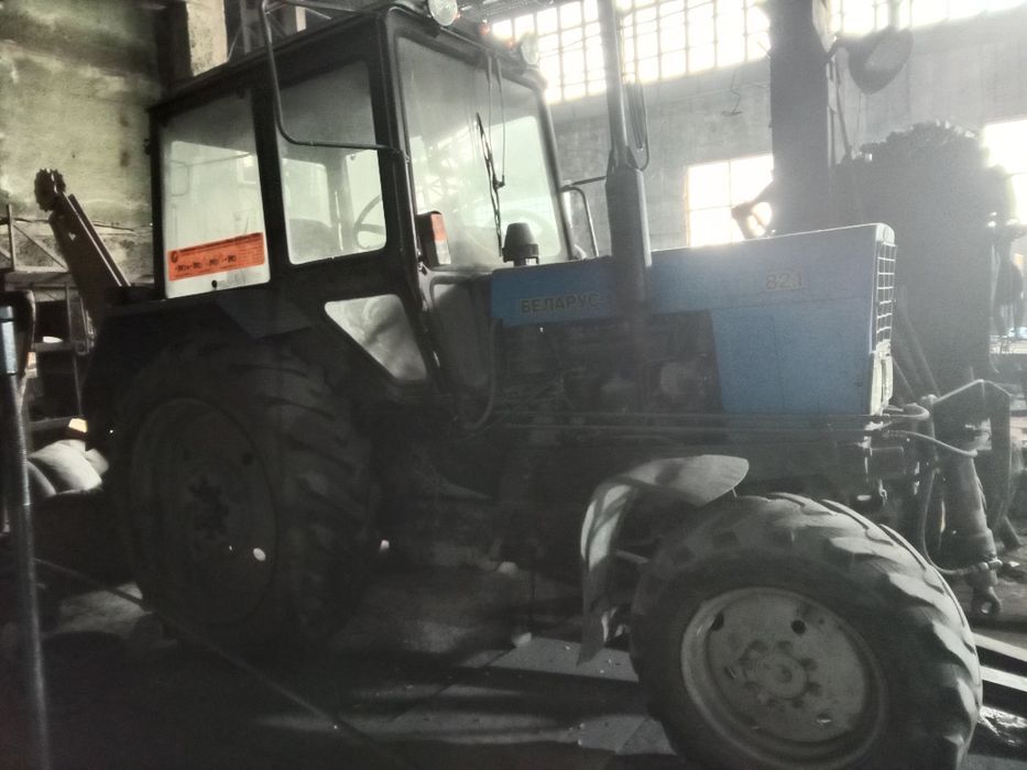 Продам МТЗ 82 баравая установка