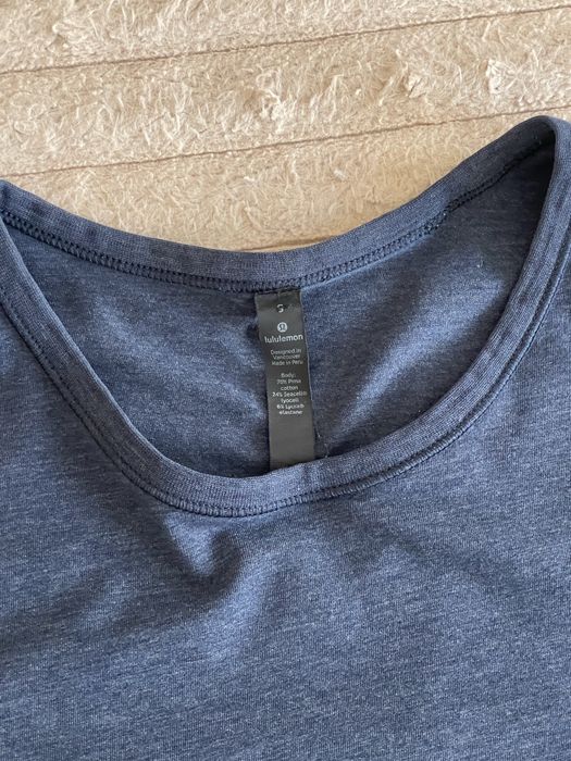 Удобна Lululemon мъжка блуза размер S