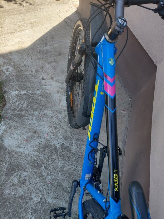 Trek X-Caliber 7