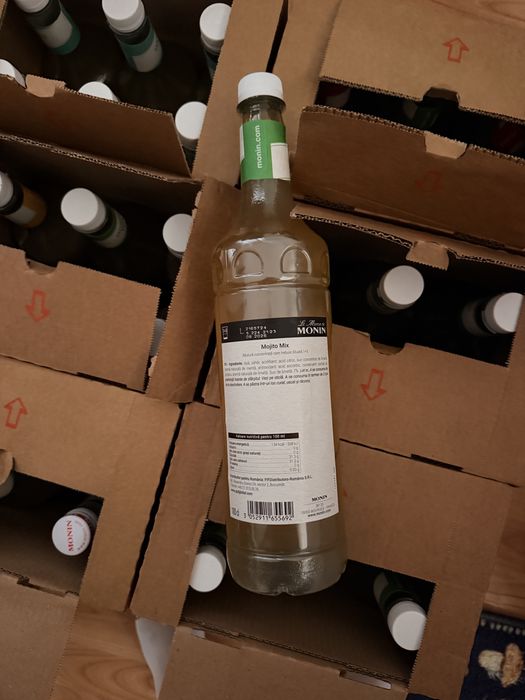 Vand sirop Monin